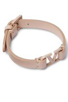  Vlogo Signature Calfskin Bracelet